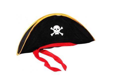 gorro de pirata