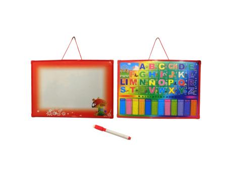 PIZARRA EDUCATIVA GRANDE 50X35