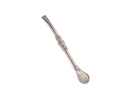 BOMBILLA ALPACA BLANCA 16CM P8000