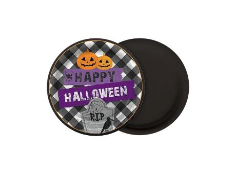 Imagen de PLATO RED 18CM SCARY NITGH C8