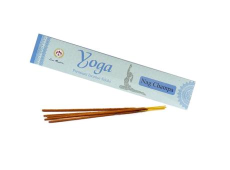 Imagen de INCIENSO YOGA NAG CHAMPA