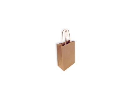 BOLSA KRAFT CON MANIJA,15*11*6 S0005