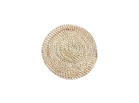 INDIVIDUAL FIBRA NATURAL 30 CM S0070