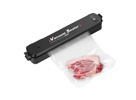 SELLADOR ENVASADO AL VACIO VACCUM SEALER CON 10 BOLSAS S0279