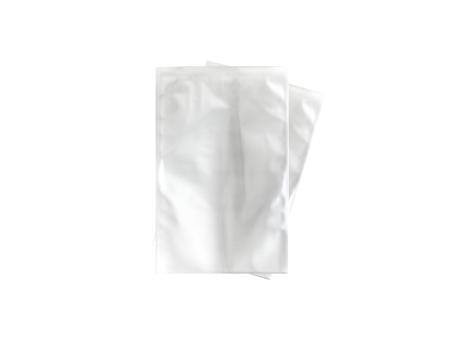 Imagen de BOLSA PARA ENVASADO AL VACIO, 25*17CM, 100PCS, 1.9MM S0292