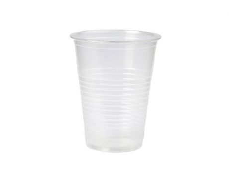 VASOS PLASTICOS 100X200ML TRANSP. ASIPLAST (30TIRASXCJ)