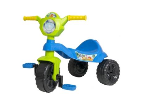 TRICICLO INFANTIL KEMOTOCA DINO BQ0501M KENDY