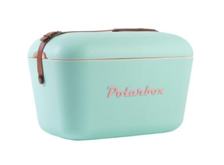 Imagen de CONSERVADORA VERDE AGUA CLASSIC 12L POLARBOX