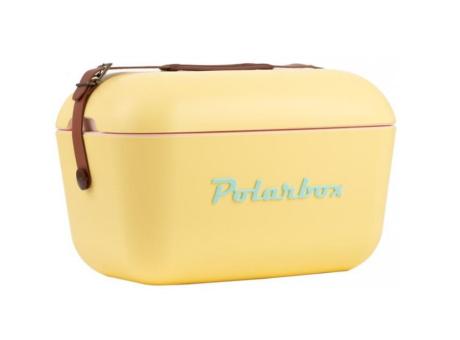 Imagen de CONSERVADORA AMARILLO CLASSIC 20L POLARBOX