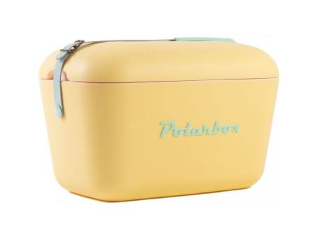 Imagen de CONSERVADORA AMARILLO POP ASA VERDE 20L POLARBOX