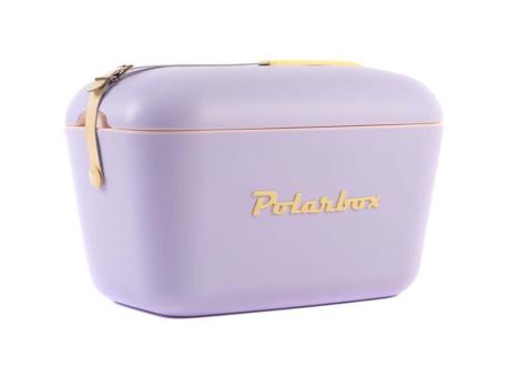Imagen de CONSERVADORA LILA POP ASA AMARILLO 20L POLARBOX