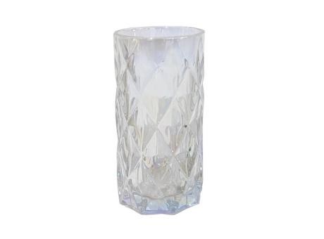 Imagen de VASO DIAMANTE CON RELIEVE 6048B