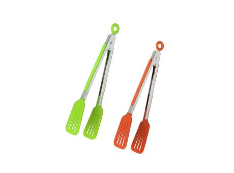PINZA P/ ALIMENTOS 26CM