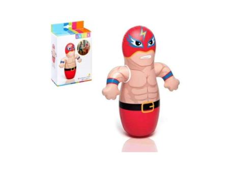 BOLSA FIGURA CHICOS MALOS