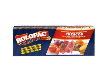 Imagen de ROLOPAC PROF. 38 CM X 300 MTS. 1