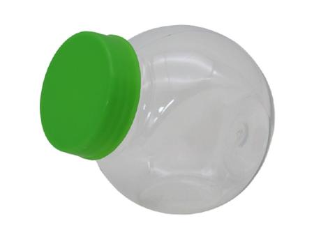 CARAMELERO 10P (5.5X6X4CM) VERDE