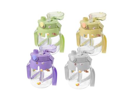 HOPPY TRANSPARENTE COLORIDO LISO FSRK54