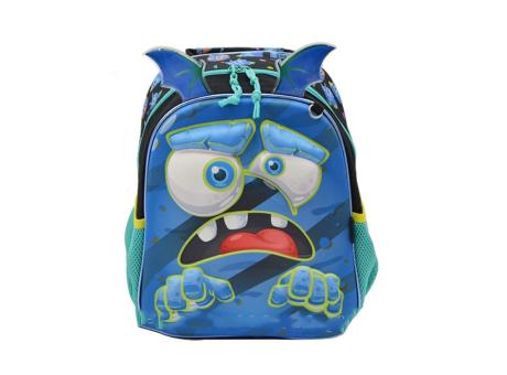 Imagen de MOCHILA MD MONSTER 30X25,5X11,5 CHENSON