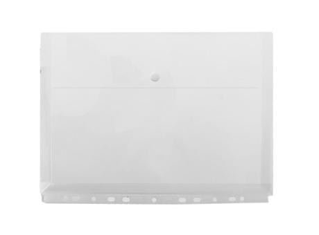 Imagen de FUNDA PLASTICA EAGLE C/ SOLAPA A4