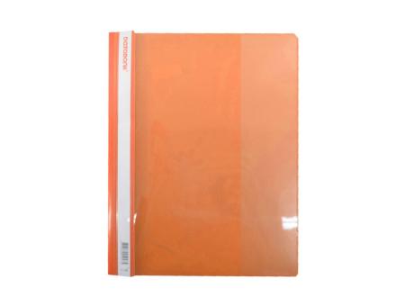 CARPETA DATANANK T/ TRANSP. F-14 E NARANJA