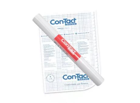 PVC AGH TRANSP 10X45CM 80