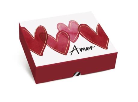 CAJA RET TP FONDO NEW MD DECOR LOVER 25X20X5