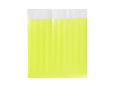 SIN PULSERA LASER PRO AMARILLO NEON C100