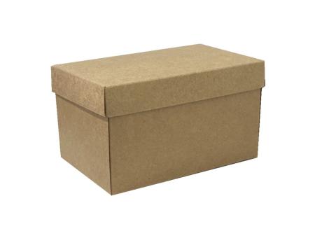 ZA  CAJA ZAGAROLO 078 KRAFT 275 12,5X8X7