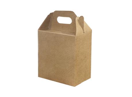 Imagen de CAJA URIARTE MALETA CON MANGO PQ KRAFT 4091 150X140X75