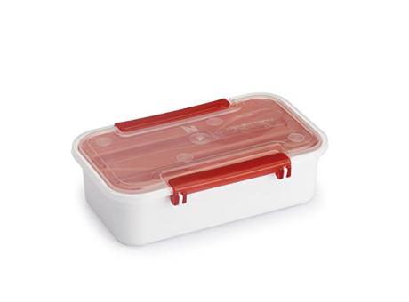 MARMIBOX MARMITA PEQUEÑA CON DIVISORIA PARA SERVICIOS 780 ML R: 103 NITRON