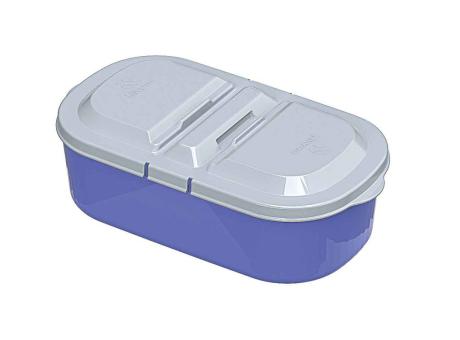 MARMITA FIT LILA CON TAPA GRIS R: 329012567 NITRON XX
