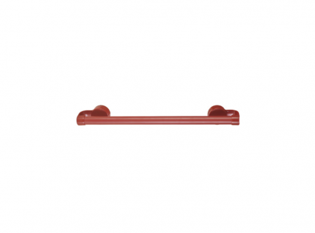 Imagen de PORTA TOALLA PLAST. R.8476 ROJO ARTHI /8476