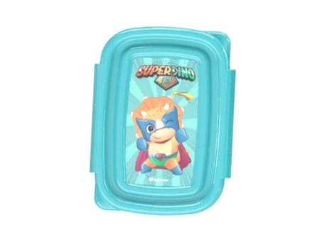 RECIPIENTE KIDS COM TRABAS DINO R: 354.012.585 NITRON XX