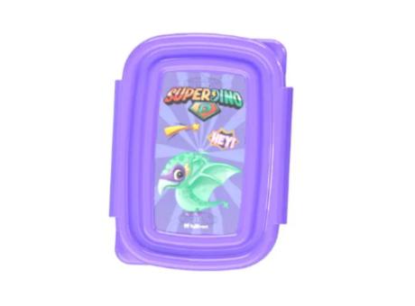 RECIPIENTE KIDS COM TRABAS DRAGÓN R: 354.012.583 NITRON XX