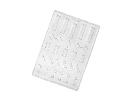 Imagen de FORMA PVC SP 95 BARRA FORMA BLOQUES