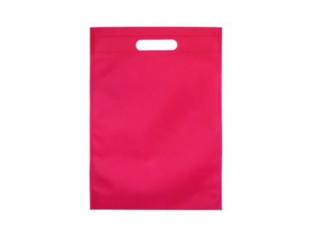 BOLSA TNT 10P (35X25) FUCSIA