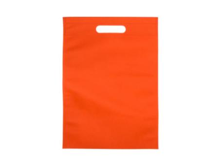 BOLSA TNT 10P (35X25) NARANJA