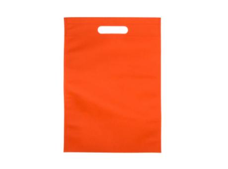 BOLSA TNT 10P (35X25) NARANJA