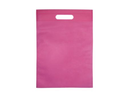 BOLSA TNT 10P (35X25) ROSADO