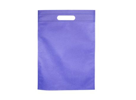 BOLSA TNT 10P (35X25) PURPURA