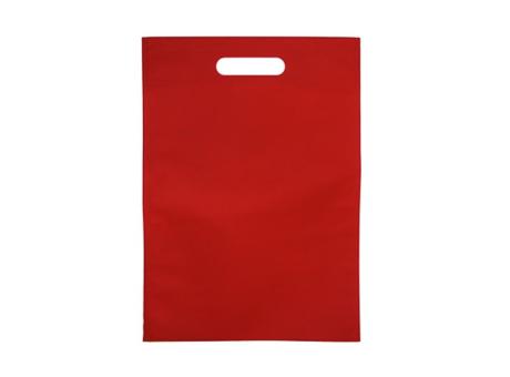BOLSA TNT 10P (35X25CM ROJO