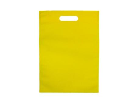 BOLSA TNT 10P (35X25) AMARILLO