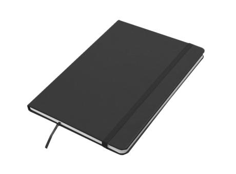 Imagen de AGENDA (14X21) NEGRO 80 HOJAS