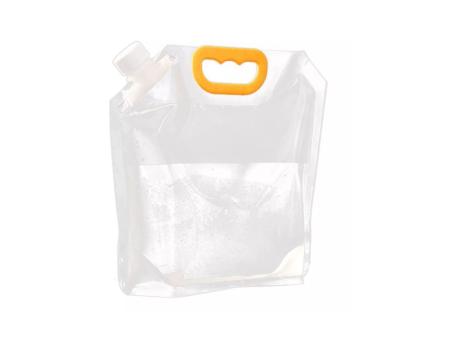 BOLSA PLASTICA TRANSP 3LTS GR-11027 POR UNIDAD