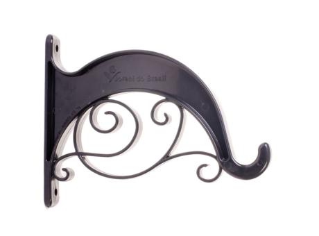 SOPORTE P/ PLANTERA N° 1 ZEUS NEGRO JORAN