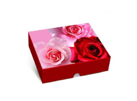 Imagen de CAJA RET TP FUNDO MEW MD DECOR BELLE 25X20X5