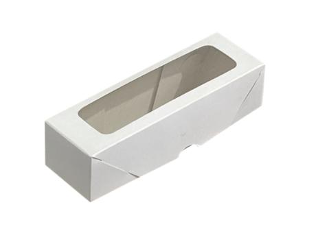 Imagen de CAJA ZAGAROLO 123 BLANCO 15,5X5,5X5