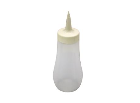 Imagen miniatura de SALSERA PLASTICO PICO BLANCO