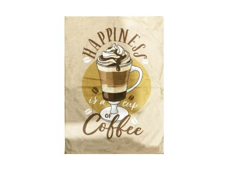 Imagen miniatura de REPASADOR DE COCINA DOHLER CAPPUCCINO 45X65