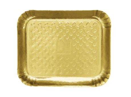 PIT B-07 BANDEJA LAMINADA ORO 43X51CM PIT